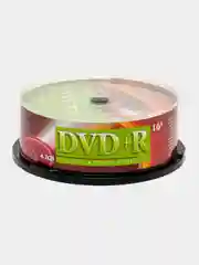 VS DVD+R 4,7 GB 16x CB, 10-25 штук