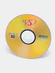 VS DVD+R 4,7 GB 16x CB, 10-25 штук