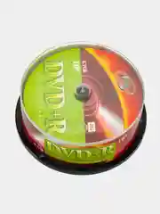 VS DVD+R 4,7 GB 16x CB, 10-25 штук