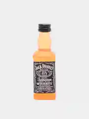 Коричневый мыло ручной работы "Виски Jack Daniels", 3D