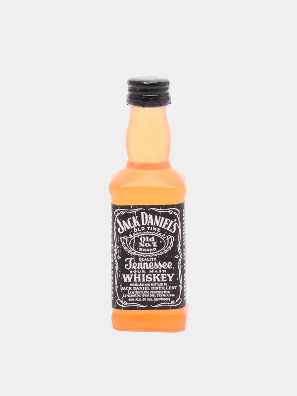 Мыло ручной работы "Виски Jack Daniels", 3D