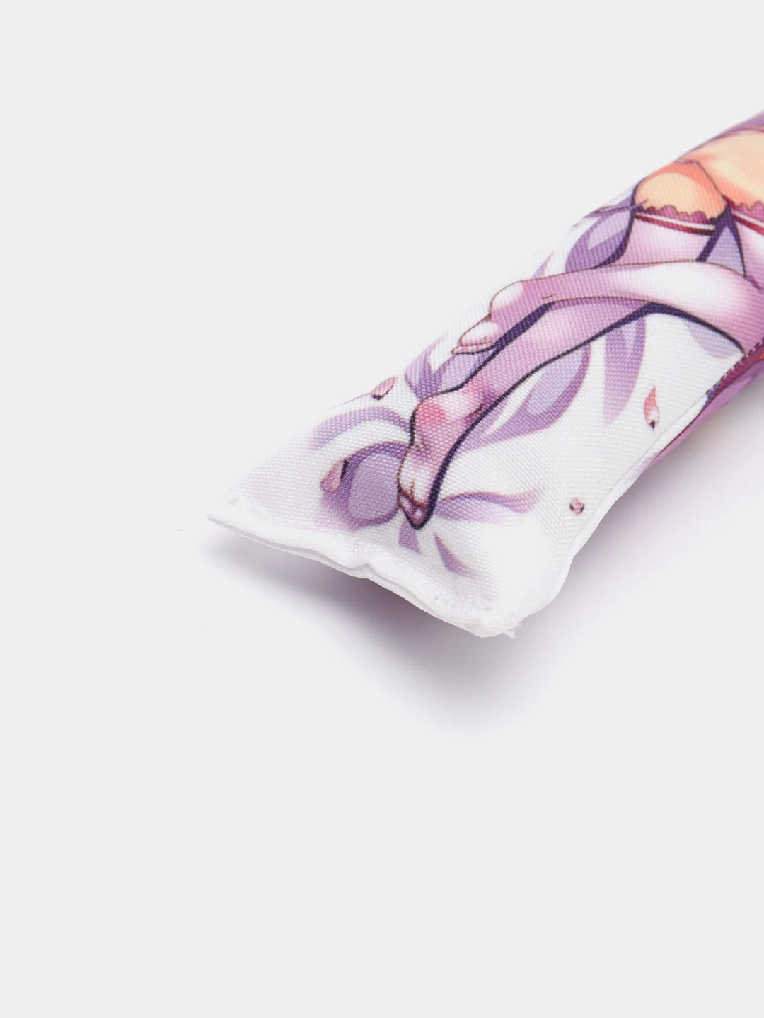 Брелок-подушка по аниме "Re: Zero. Жизнь с нуля в альтернативном мире", Эмилия