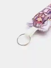 Брелок-подушка по аниме "Re: Zero. Жизнь с нуля в альтернативном мире", Эмилия