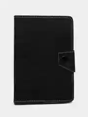 Черный чехол-книжка универсальный для планшета, 7, 8, 9, 10 дюймов Samsung, Huawei, Lenovo Xiaomi
