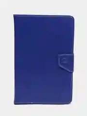Синий чехол-книжка универсальный для планшета, 7, 8, 9, 10 дюймов Samsung, Huawei, Lenovo Xiaomi