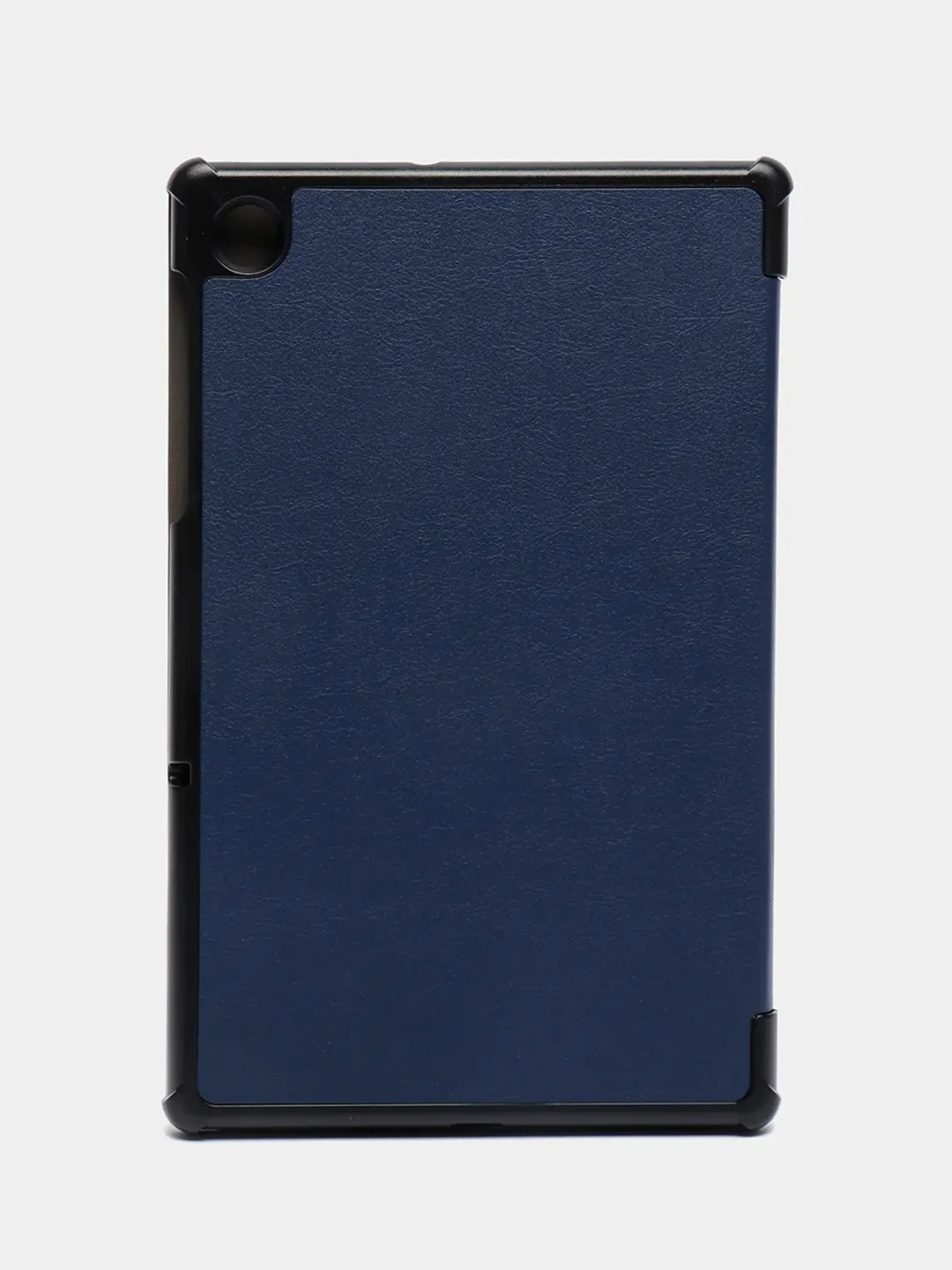 Темно-синий чехол книжка для планшета Lenovo Tab M10 Plus TB-X606 / X606F