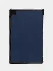Темно-синий чехол книжка для планшета Lenovo Tab M10 Plus TB-X606 / X606F