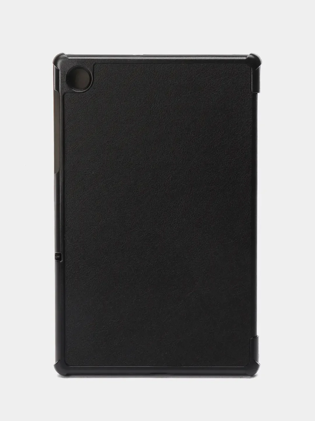 Угольный чехол книжка для планшета Lenovo Tab M10 Plus TB-X606 / X606F