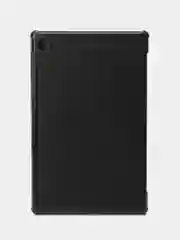 Угольный чехол книжка для планшета Lenovo Tab M10 Plus TB-X606 / X606F