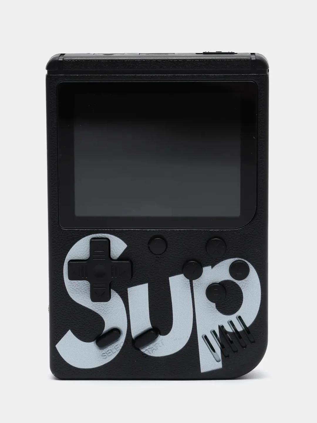 Черный игровая приставка SUP 400в1, нинтендо Портативная карманная консоль