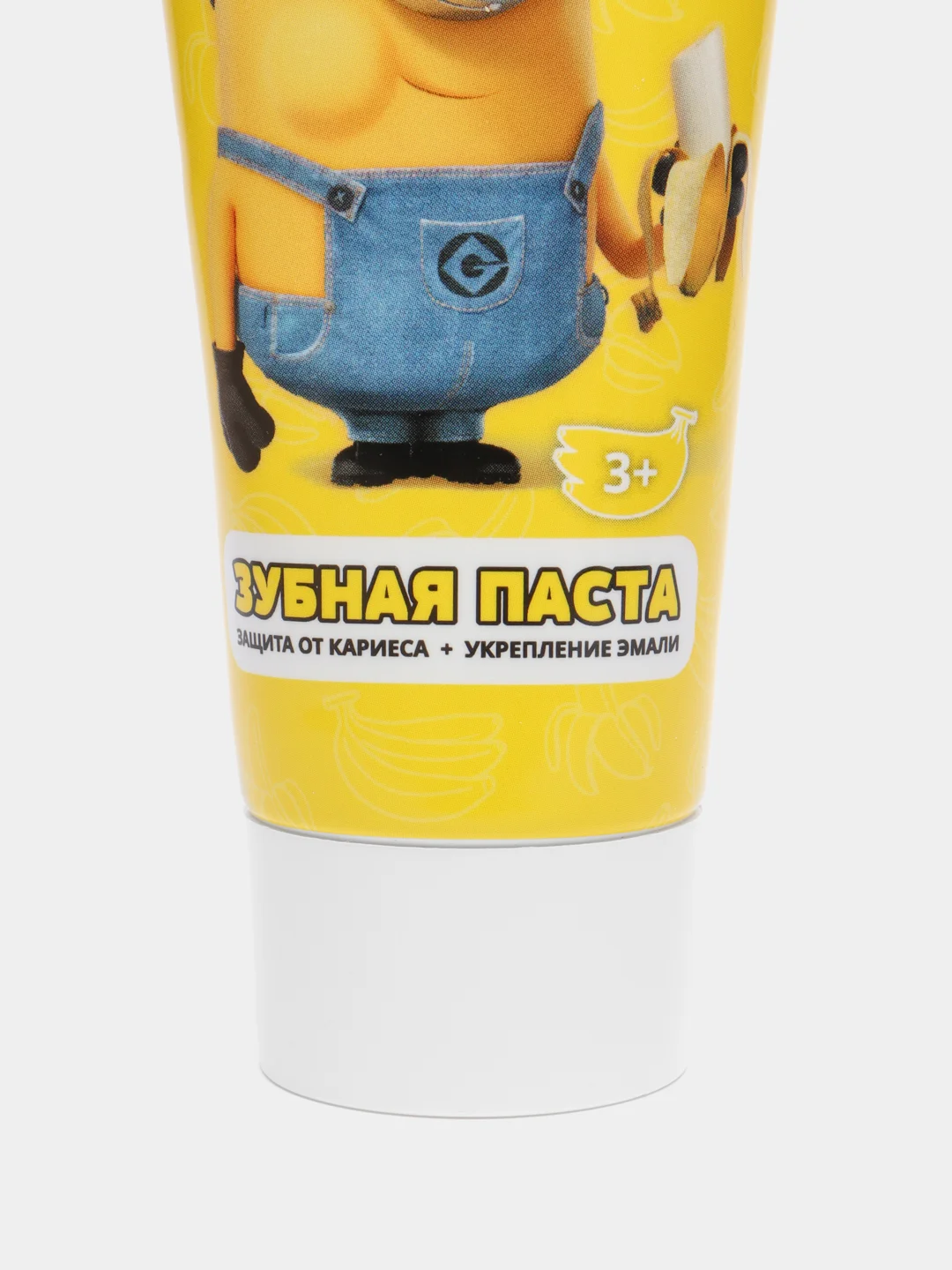 Зубная паста с банановым вкусом, 60 грамм