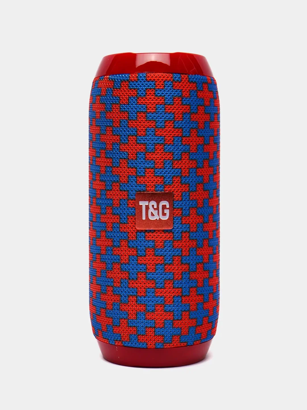 Алый беспроводная Bluetooth-колонка TG117