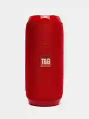 Красный беспроводная Bluetooth-колонка TG117