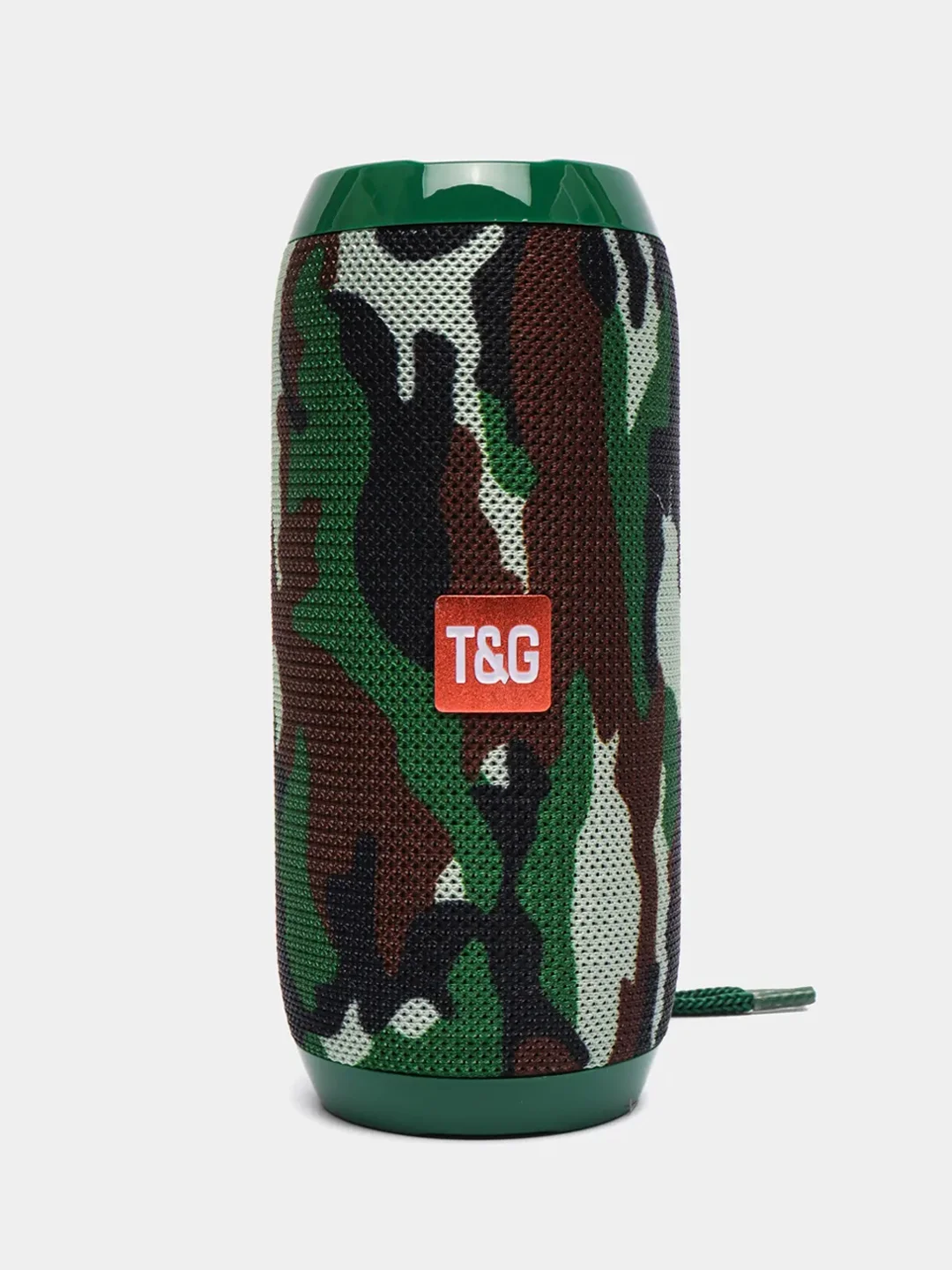 Хаки беспроводная Bluetooth-колонка TG117