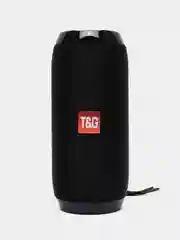 Черный беспроводная Bluetooth-колонка TG117