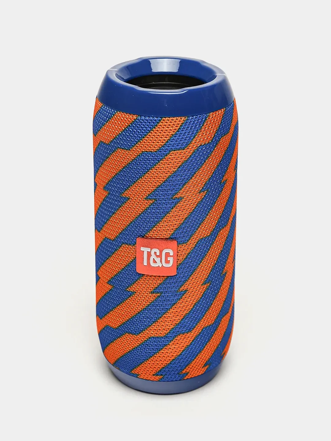 Оранжевый беспроводная Bluetooth-колонка TG117