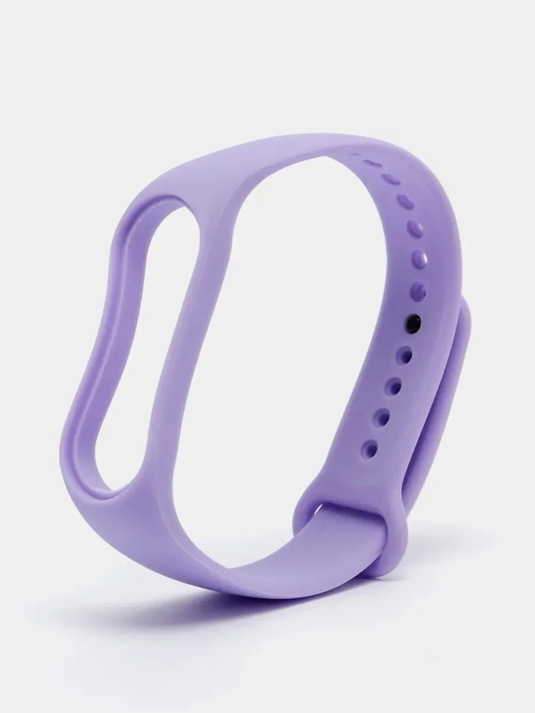 Аметистовый силиконовый ремешок Xiaomi Mi Band 7