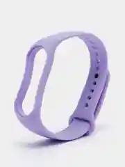 Аметистовый силиконовый ремешок Xiaomi Mi Band 7