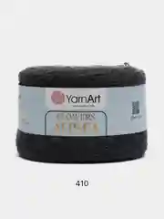 Угольный пряжа YarnArt Flowers Alpaca, 80% акрил, 20% альпака, 250 г, 940 м, 1 моток