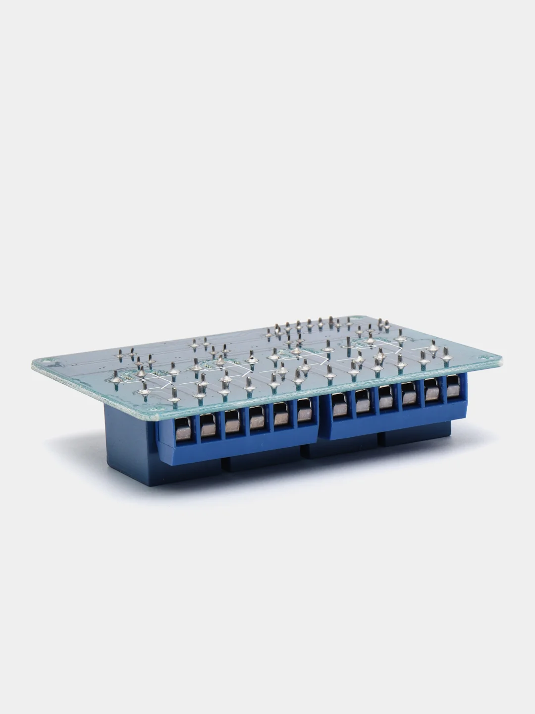 Модуль реле 4-канальный, 5V / 12V / 24V
