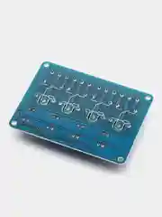 Модуль реле 4-канальный, 5V / 12V / 24V
