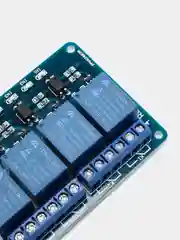 Модуль реле 4-канальный, 5V / 12V / 24V