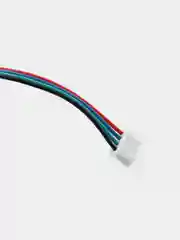 Кабель подключения шагового двигателя Nema 17, XH2.54 4 pin-6 pin, 1,5м