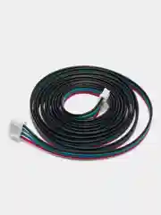 Кабель подключения шагового двигателя Nema 17, XH2.54 4 pin-6 pin, 1,5м