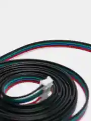 Кабель подключения шагового двигателя Nema 17, XH2.54 4 pin-6 pin, 1,5м
