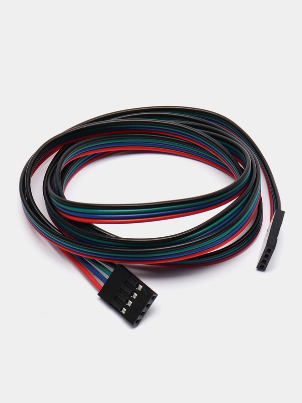 Кабель, 100 см, мама-мама, 4 pin