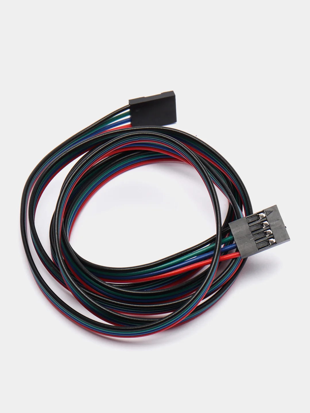 Кабель, 100 см, мама-мама, 4 pin