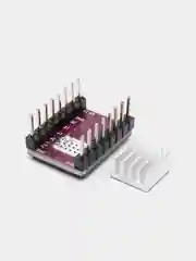 Драйвер шагового двигателя, DRV8825