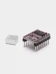 Драйвер шагового двигателя, DRV8825