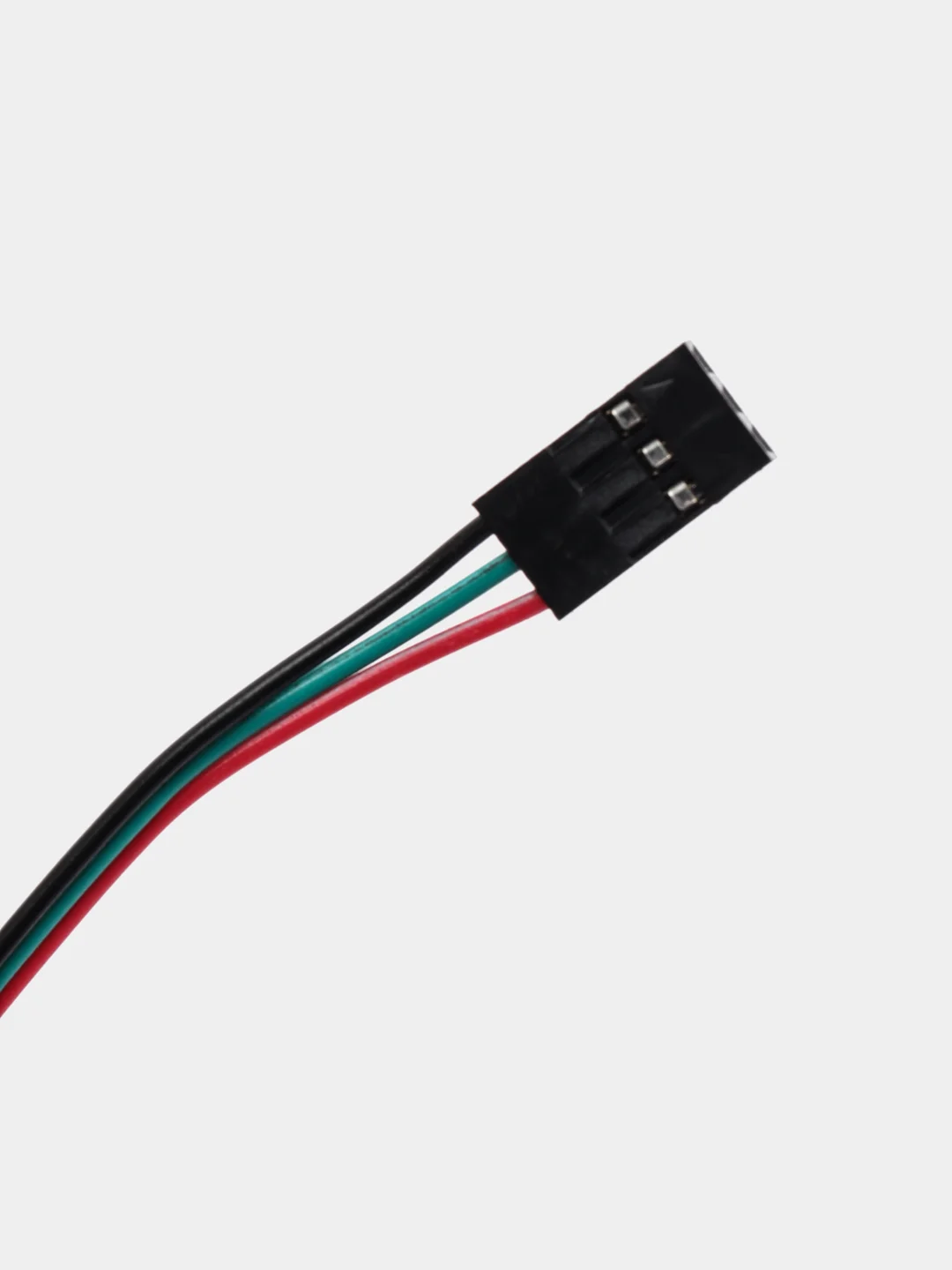 Кабель, 70 см, мама-мама, 2 pin / 3 pin / 4 pin