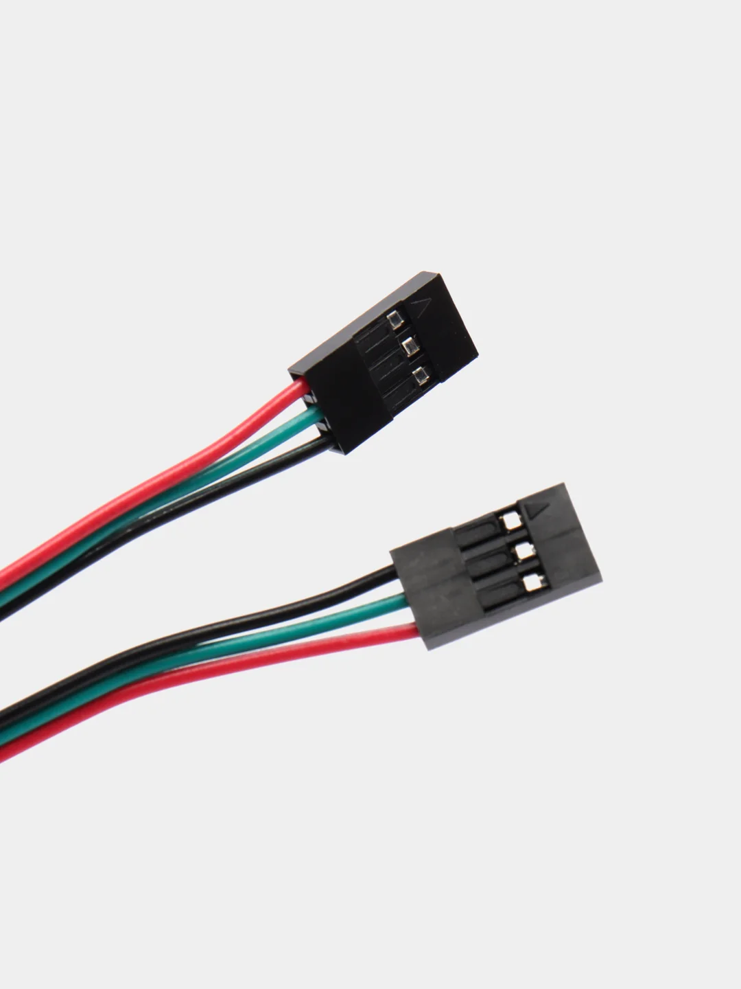 Кабель, 70 см, мама-мама, 2 pin / 3 pin / 4 pin