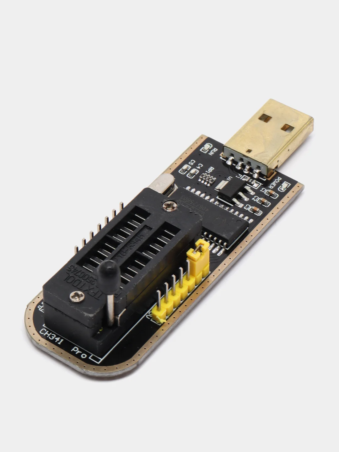 Программатор Tyrant Gold CH341A,  BIOS / FLASH /, 24 / 25