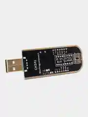 Программатор Tyrant Gold CH341A,  BIOS / FLASH /, 24 / 25