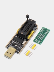 Программатор Tyrant Gold CH341A,  BIOS / FLASH /, 24 / 25