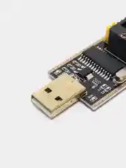Программатор Tyrant Gold CH341A,  BIOS / FLASH /, 24 / 25