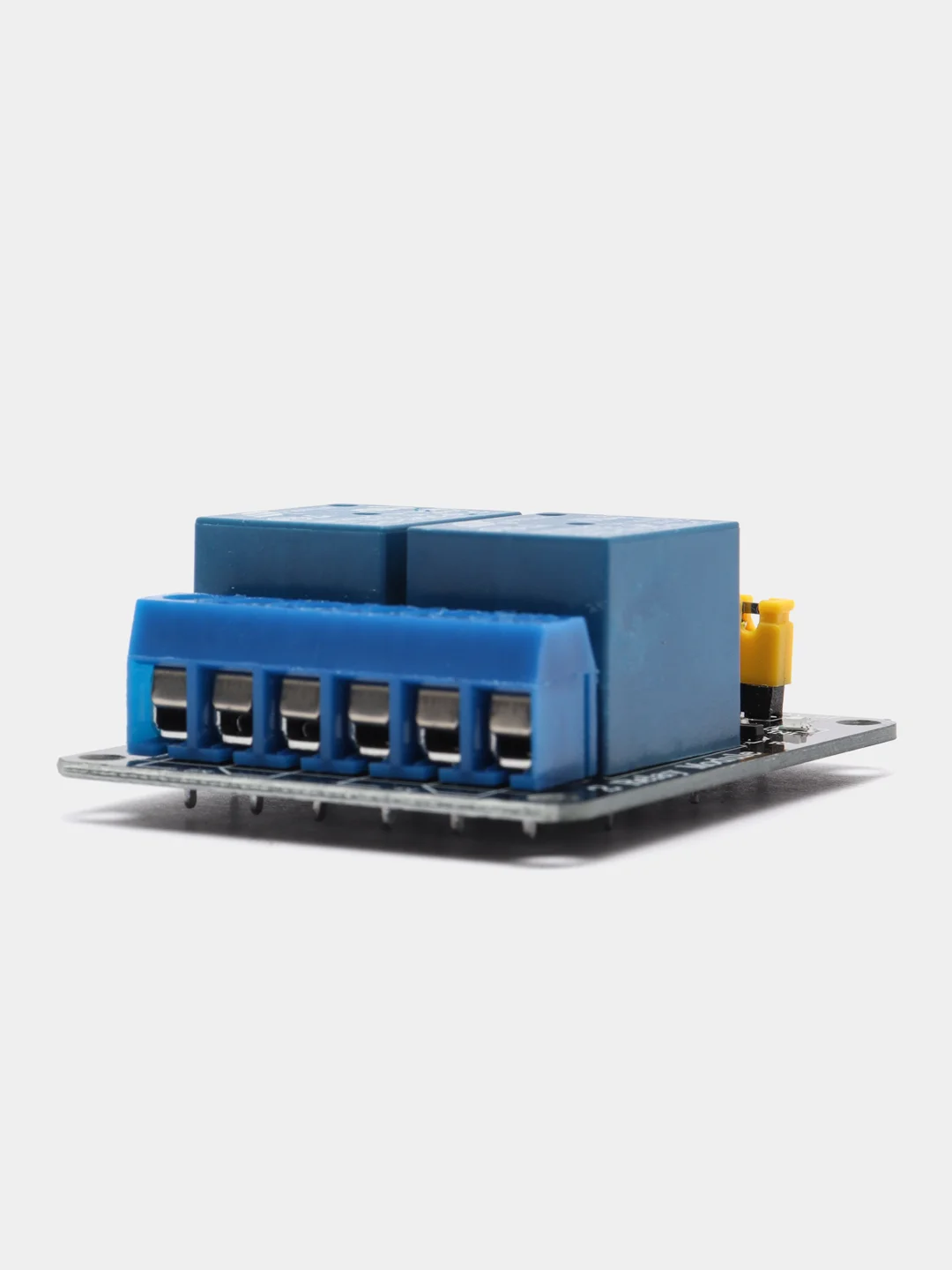 Модуль реле, 2-канальный, 5V / 12V