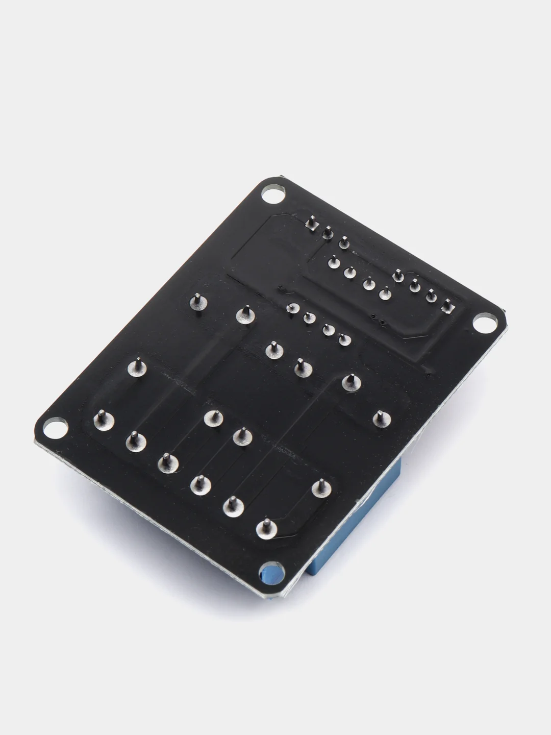 Модуль реле, 2-канальный, 5V / 12V