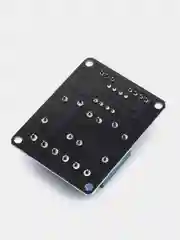 Модуль реле, 2-канальный, 5V / 12V
