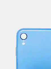 Синий чехол для iPhone 11, 12, 13, 7, 8, SE 2020, Plus, X, XS, XR, Max, Pro, mini, прозрачный