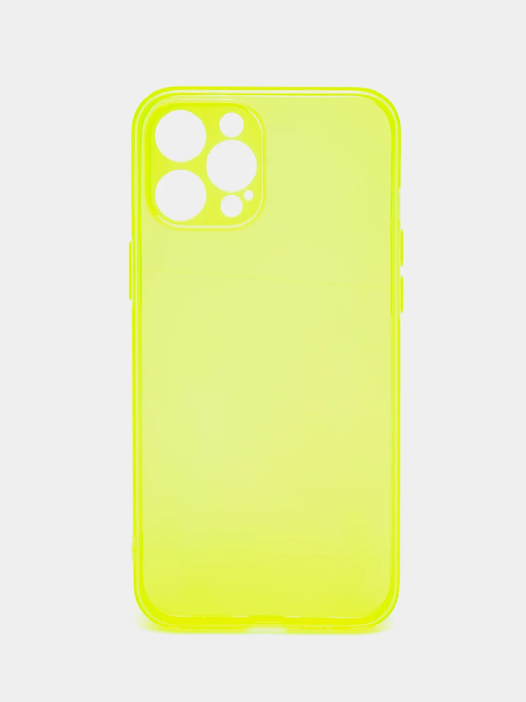 Лимонный чехол для iPhone 11, 12, 13, 7, 8, SE 2020, Plus, X, XS, XR, Max, Pro, mini, прозрачный