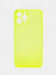 Лимонный чехол для iPhone 11, 12, 13, 7, 8, SE 2020, Plus, X, XS, XR, Max, Pro, mini, прозрачный