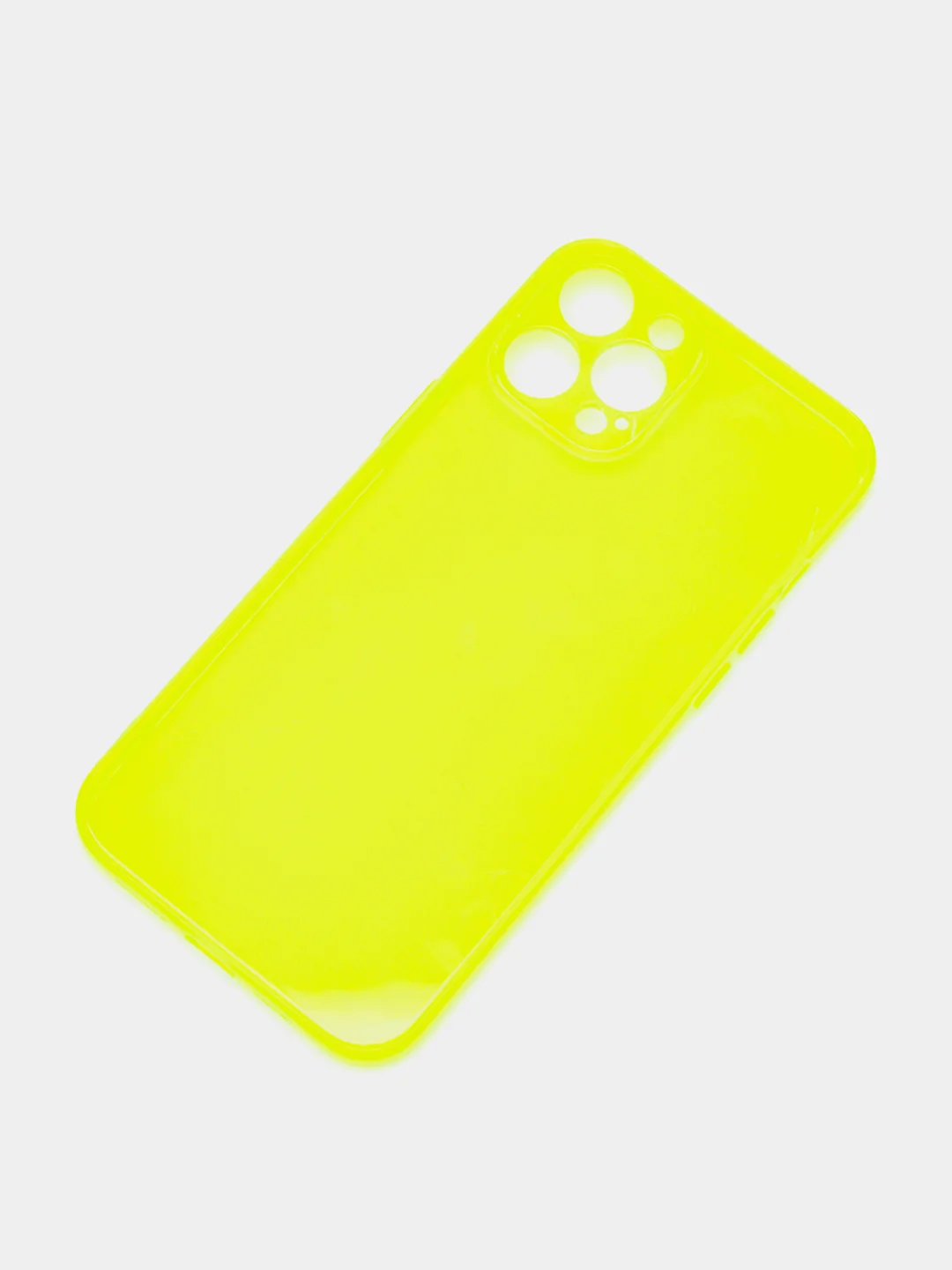 Лимонный чехол для iPhone 11, 12, 13, 7, 8, SE 2020, Plus, X, XS, XR, Max, Pro, mini, прозрачный