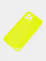 Лимонный чехол для iPhone 11, 12, 13, 7, 8, SE 2020, Plus, X, XS, XR, Max, Pro, mini, прозрачный