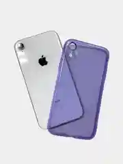 Лавандовый чехол для iPhone 11, 12, 13, 7, 8, SE 2020, Plus, X, XS, XR, Max, Pro, mini, прозрачный