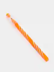Оранжевый синяя шариковая ручка "Candy"