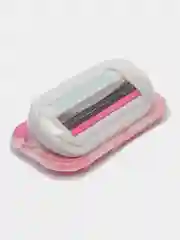 Розовый сменные кассеты для бритвы, женские